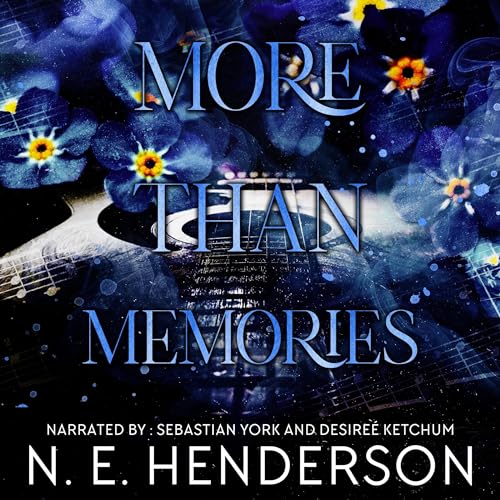 Cover of More than Memories