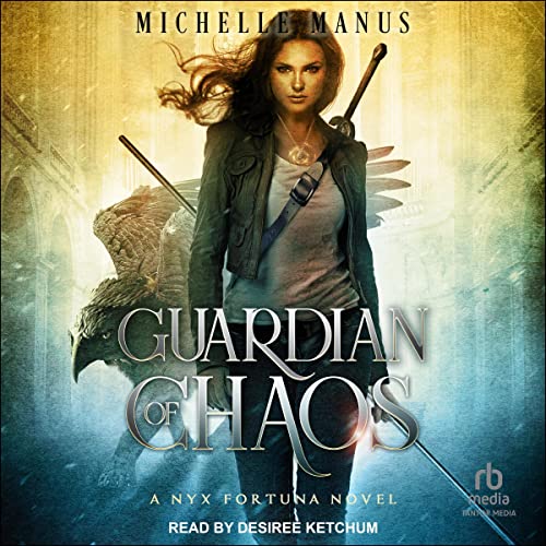Cover of Guardian of Chaos