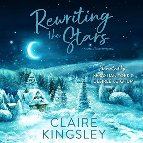 Cover of Rewriting the Stars