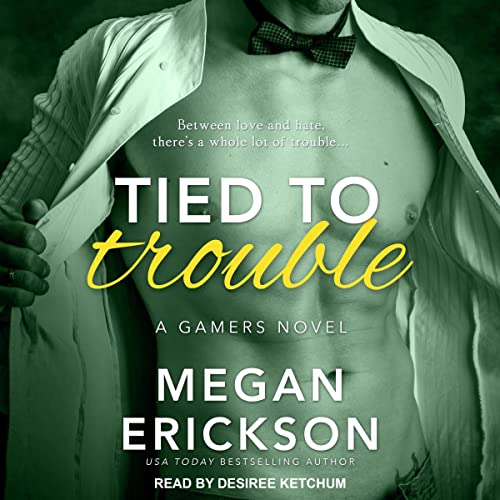 Cover of Tied to Trouble