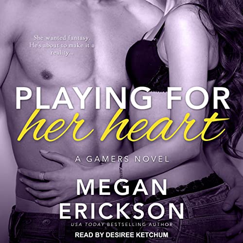 Cover of Playing For Her Heart