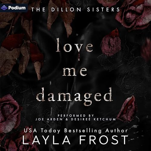 Cover of Love Me Damaged
