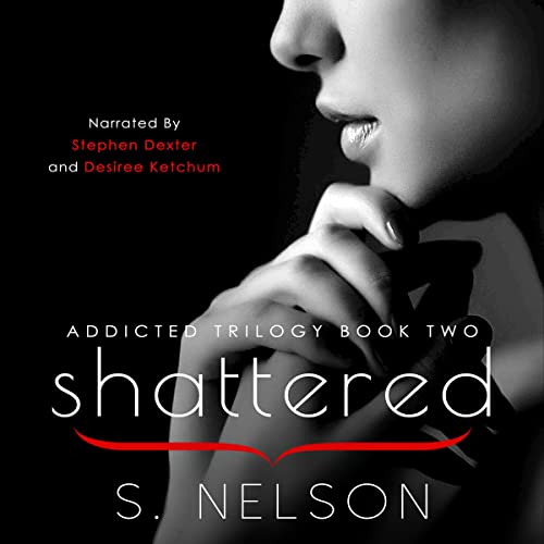Cover of Shattered