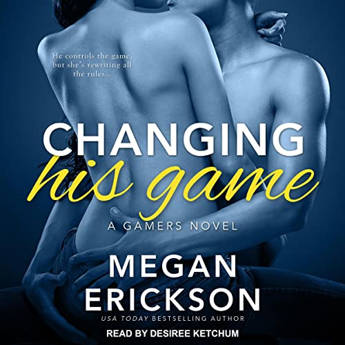 Cover of Changing His Game