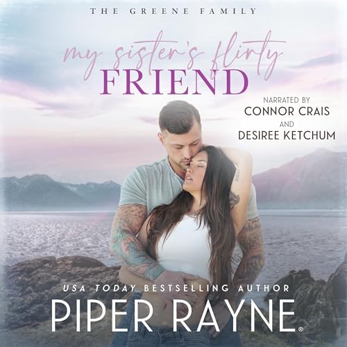 Cover of My Sister's Flirty Friend