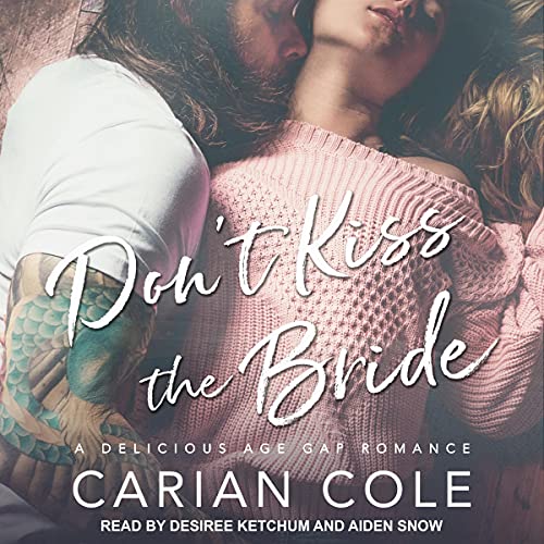 Cover of Don't Kiss the Bride