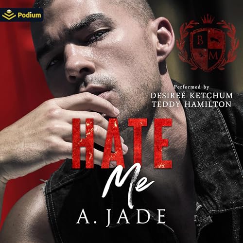 Cover of Hate Me
