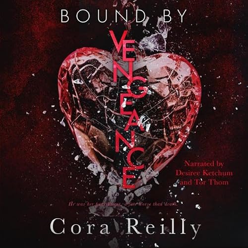 Cover of Bound by Vengeance