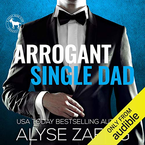 Cover of Arrogant Single Dad
