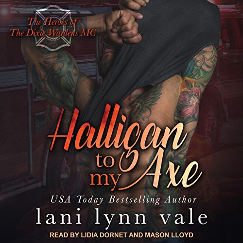 Cover of Halligan to My Axe