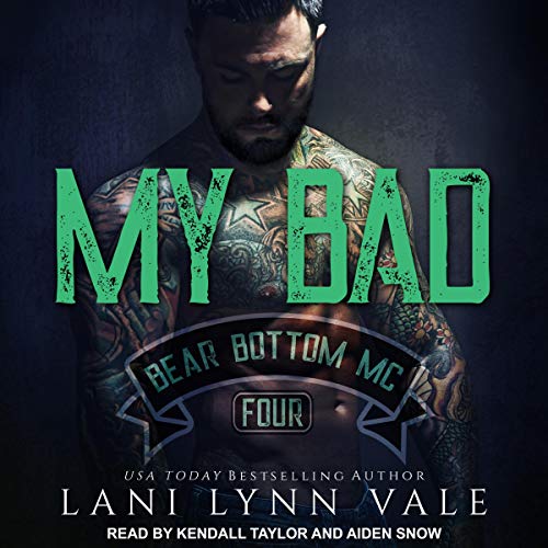 Cover of My Bad