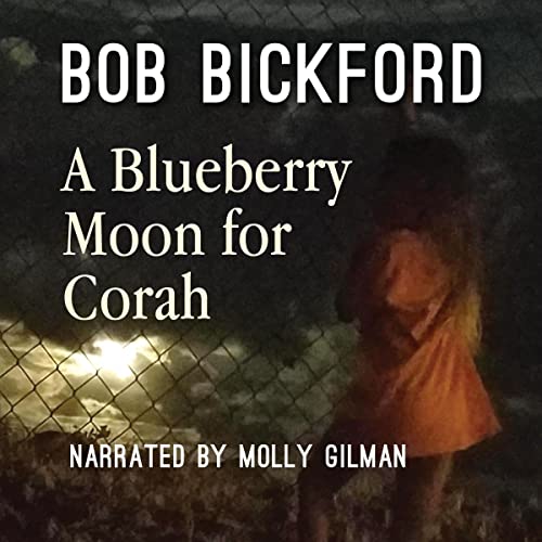 Cover of A Blueberry Moon for Corah