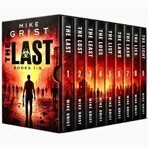 Cover of The Last Complete Series
