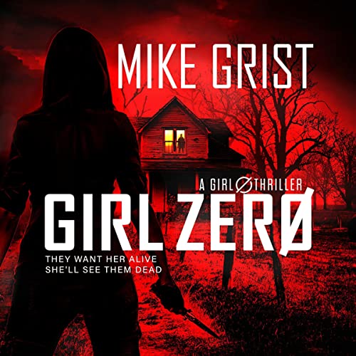 Cover of Girl Zero