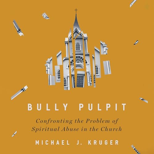 Cover of Bully Pulpit