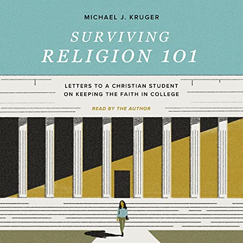 Cover of Surviving Religion 101