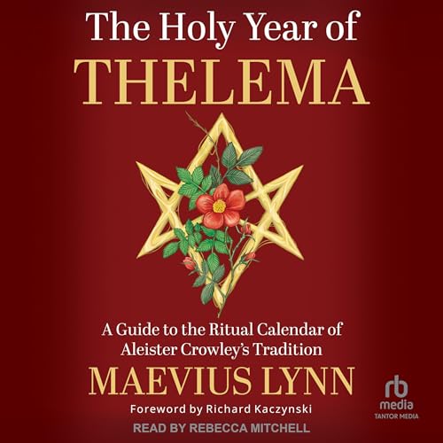 Cover of The Holy Year of Thelema