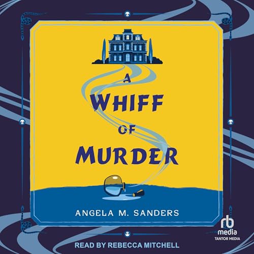 Cover of A Whiff of Murder