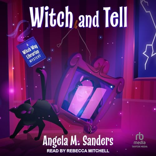 Cover of Witch and Tell