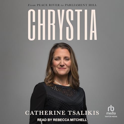 Cover of Chrystia