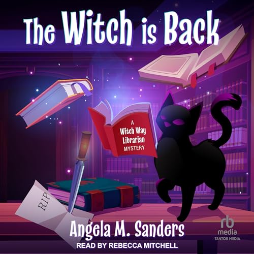 Cover of The Witch Is Back