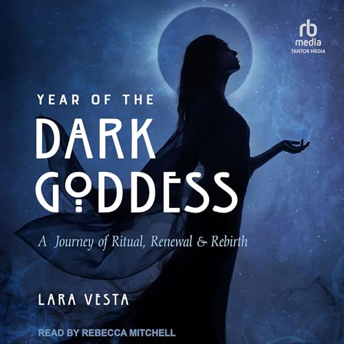 Cover of Year of the Dark Goddess