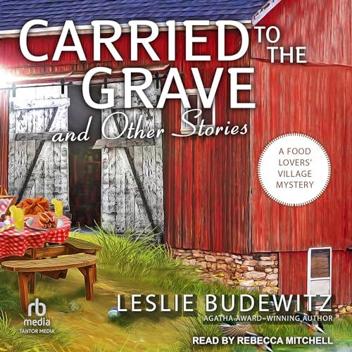 Cover of Carried to the Grave and Other Stories