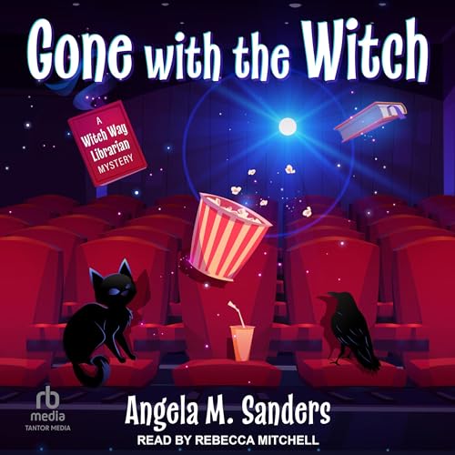Cover of Gone with the Witch