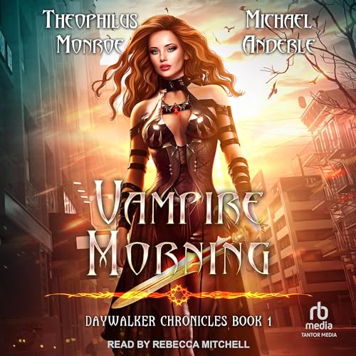 Cover of Vampire Morning