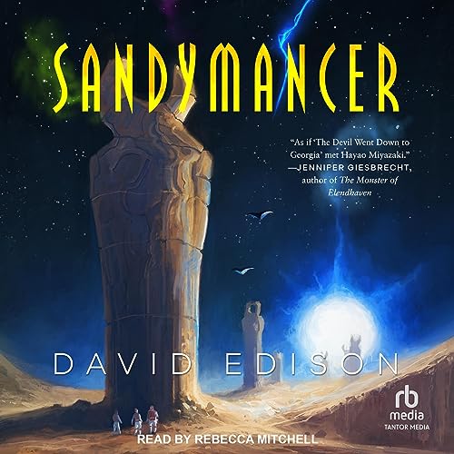 Cover of Sandymancer