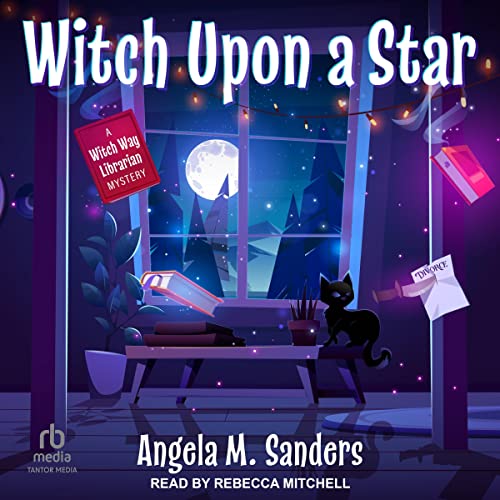Cover of Witch Upon a Star