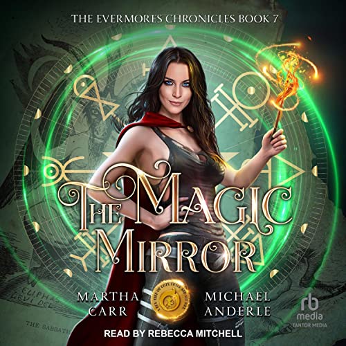 Cover of The Magic Mirror