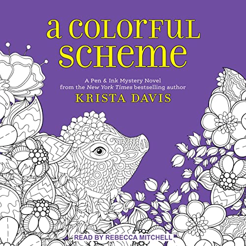 Cover of A Colorful Scheme