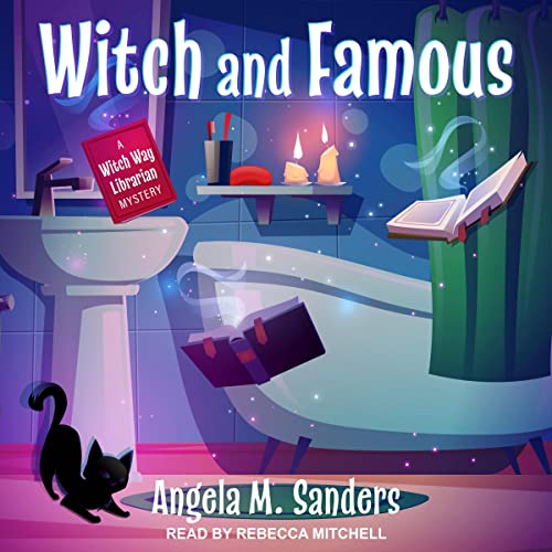 Cover of Witch and Famous