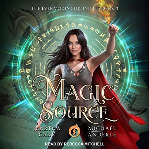 Cover of Magic Source