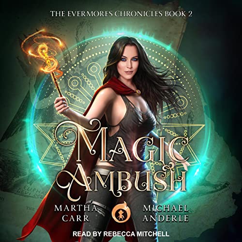 Cover of Magic Ambush