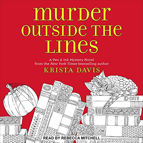 Cover of Murder Outside the Lines