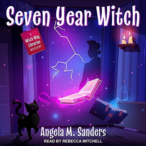 Cover of Seven Year Witch