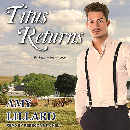Cover of Titus Returns