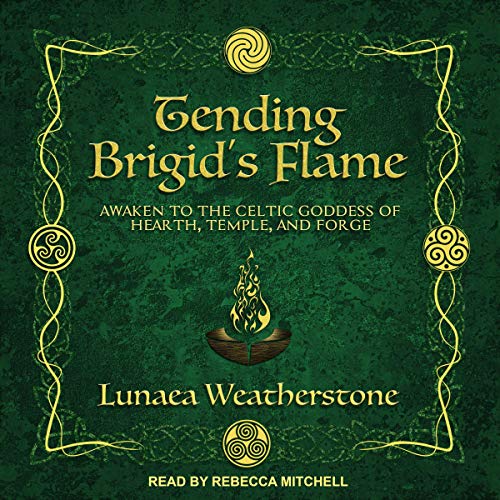 Cover of Tending Brigid's Flame