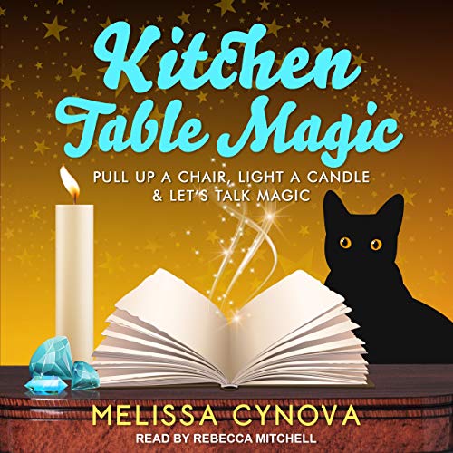 Cover of Kitchen Table Magic