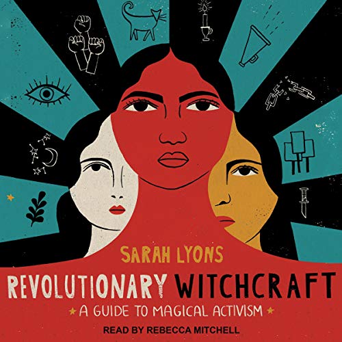 Cover of Revolutionary Witchcraft
