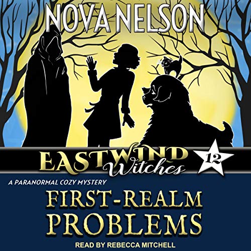 Cover of First-Realm Problems