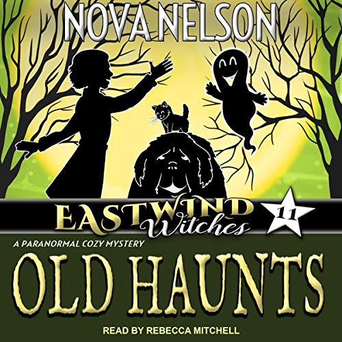 Cover of Old Haunts