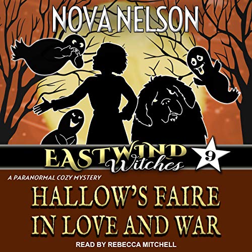 Cover of Hallow’s Faire in Love and War