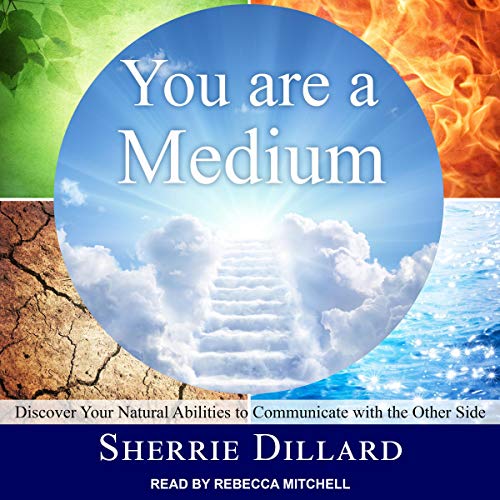 Cover of You Are a Medium