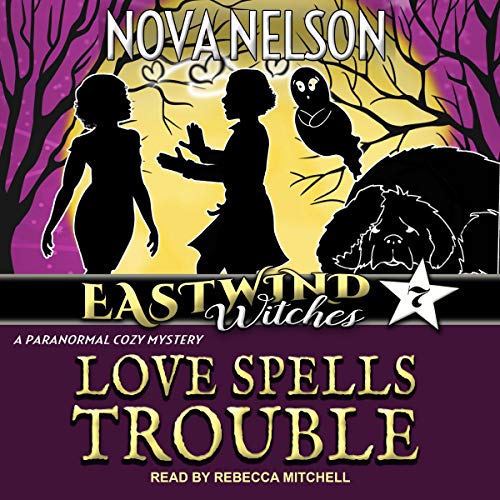 Cover of Love Spells Trouble
