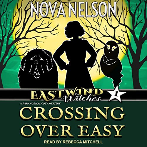 Cover of Crossing Over Easy