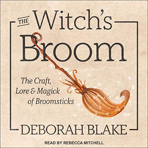 Cover of The Witch's Broom