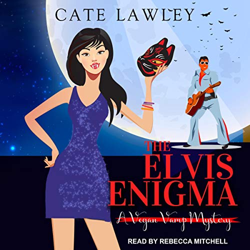 Cover of The Elvis Enigma